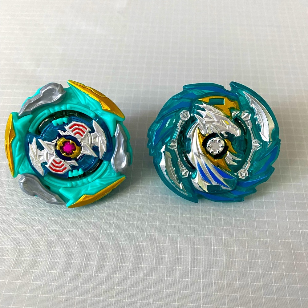 2 Beyblades Bundle and Save!
